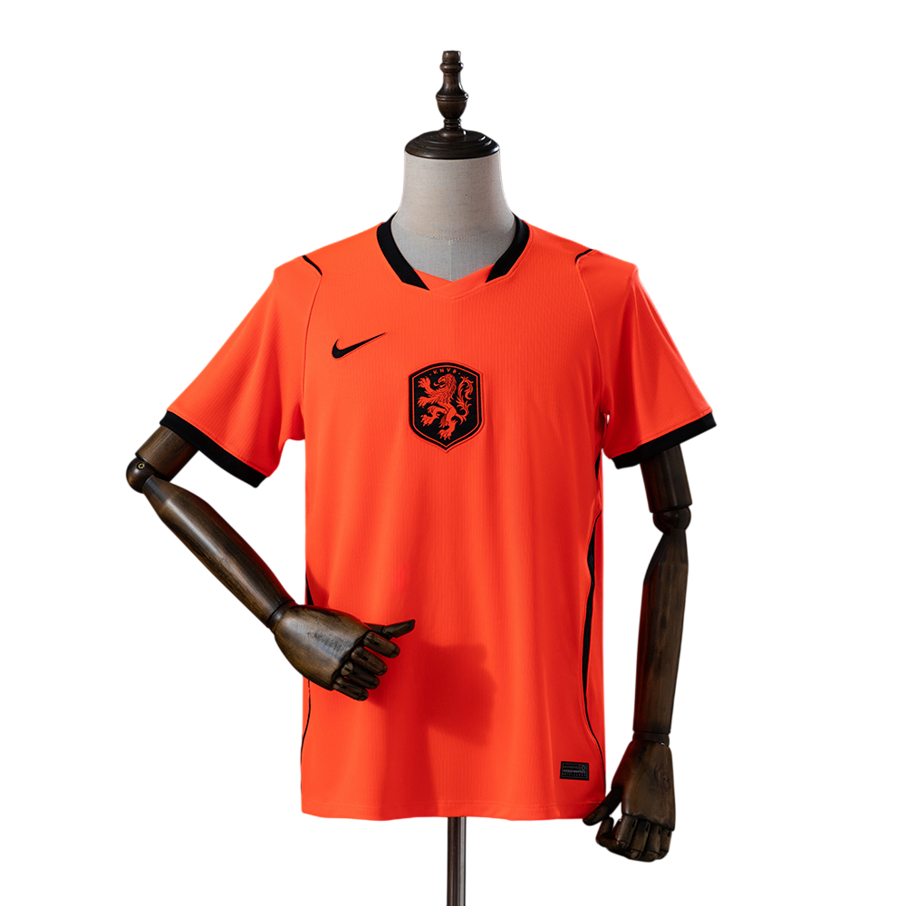 Camiseta Países Bajos Home 2026