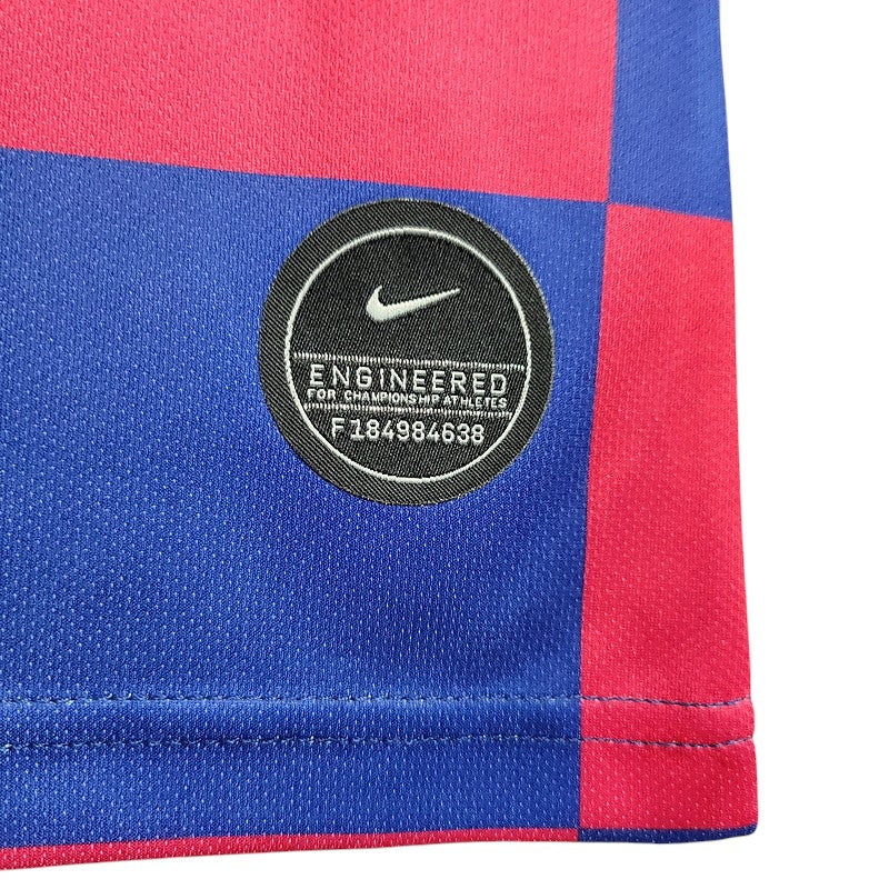 Camiseta Barcelona 2019/20
