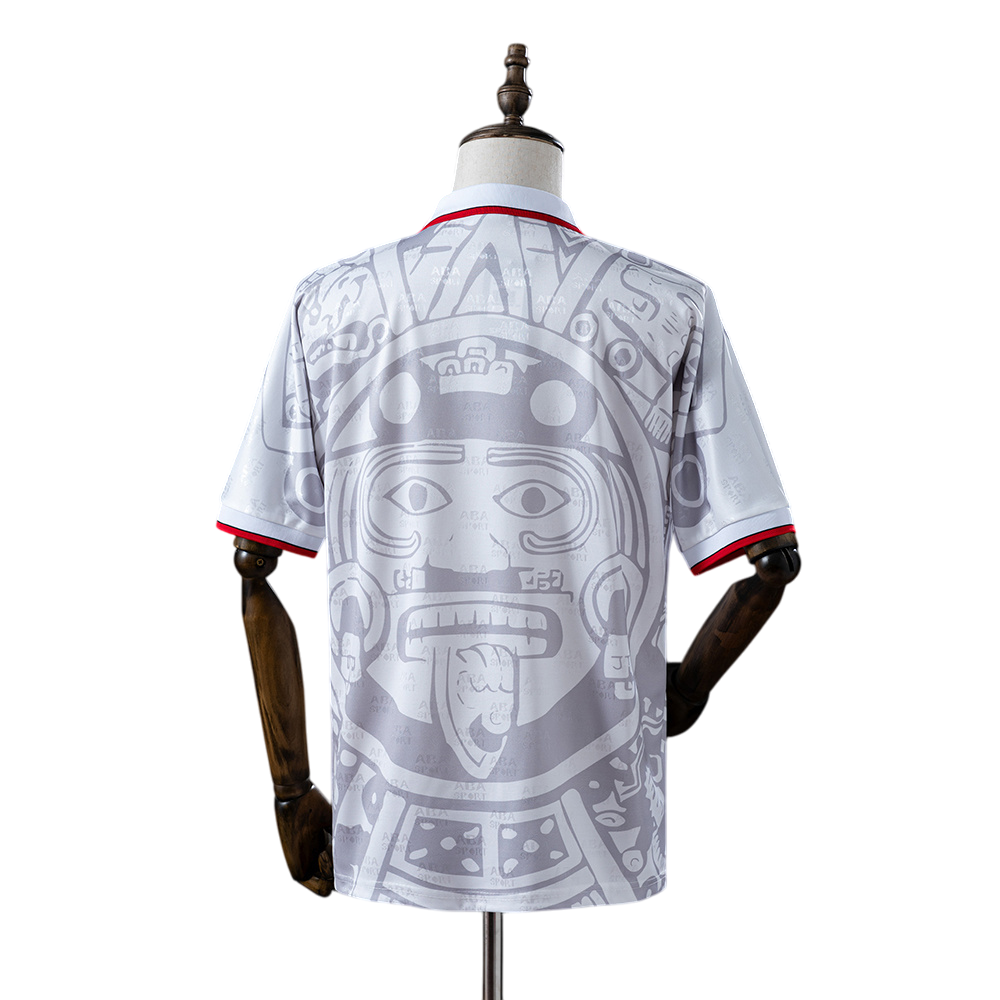 Camiseta México 1998 Away Retro