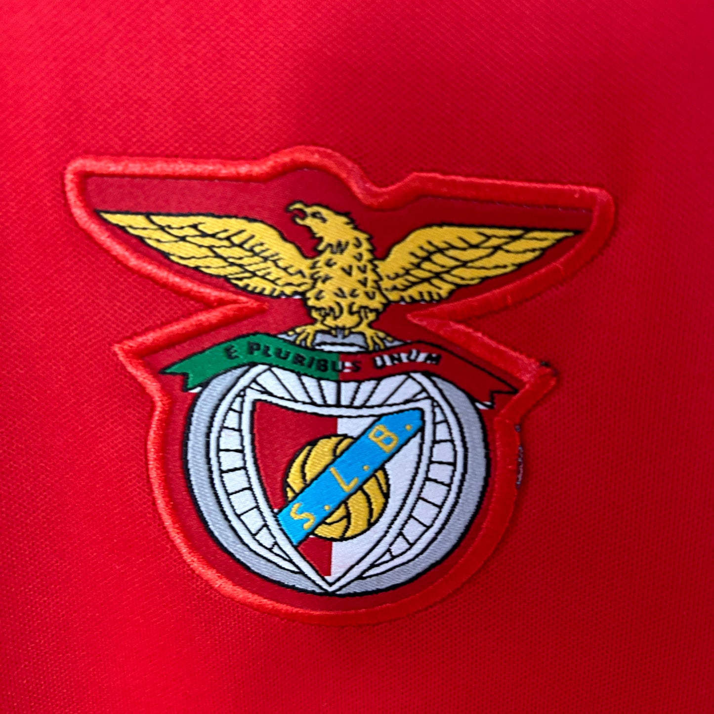 Camiseta Benfica 2004/05