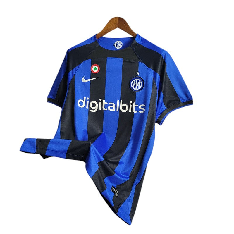 Camiseta Inter de Milán 2022/23