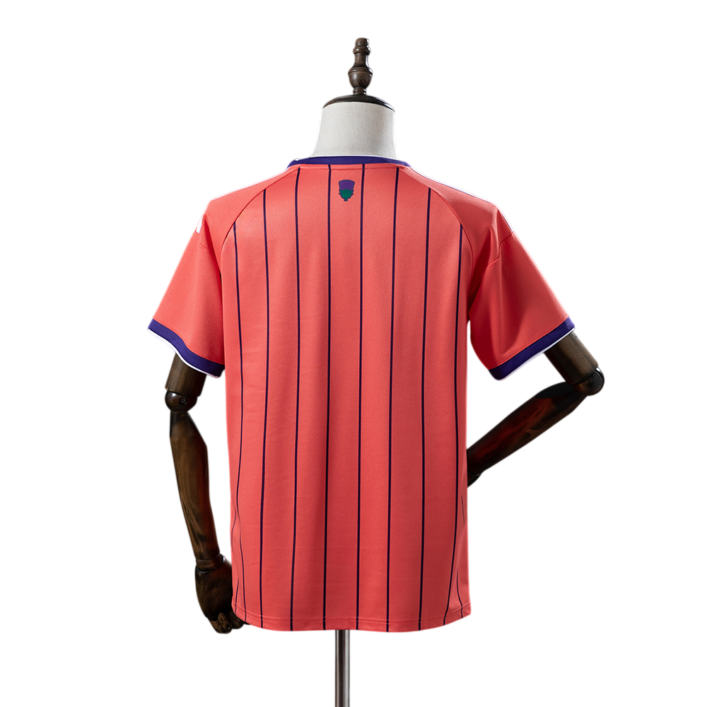 Camiseta Escocia Away 2026