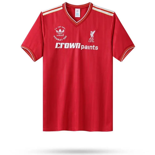 Camiseta Liverpool 1985/86- FA Cup Final Edition