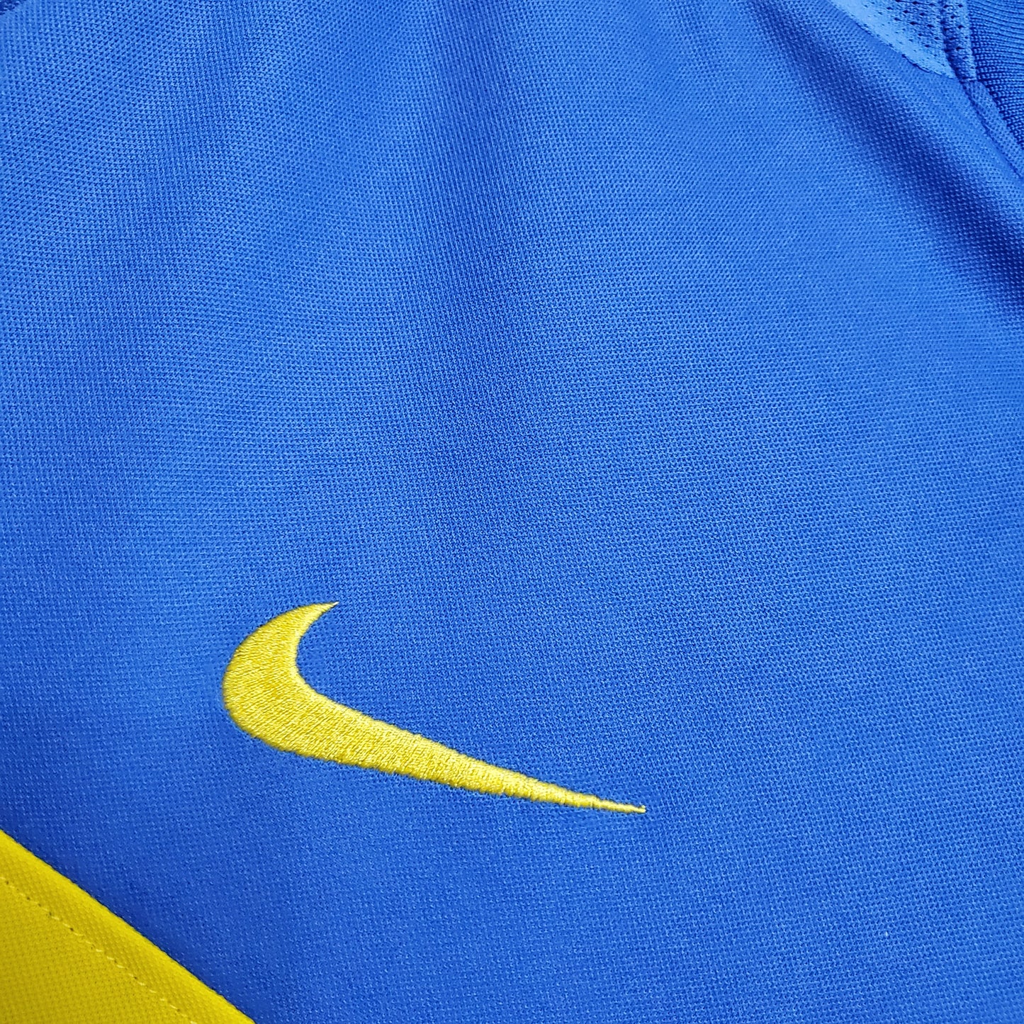 Camiseta Boca Junior 1999/00