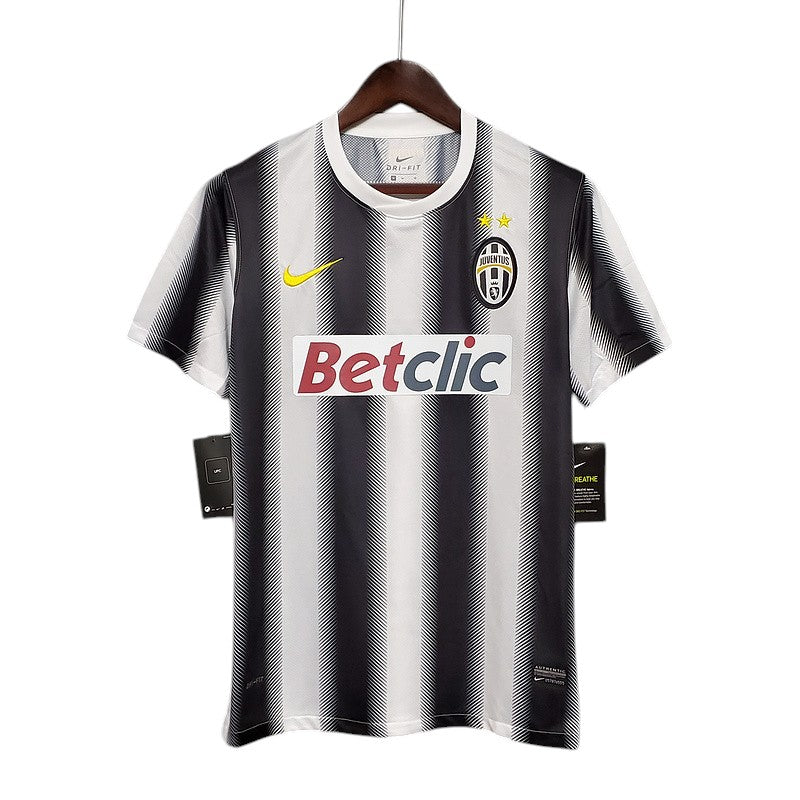 Camiseta Juventus 2011/12