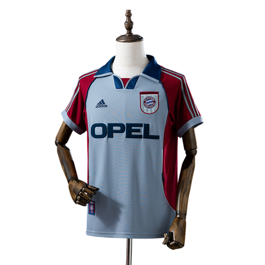 Camiseta Bayern Munich Away 1998/99