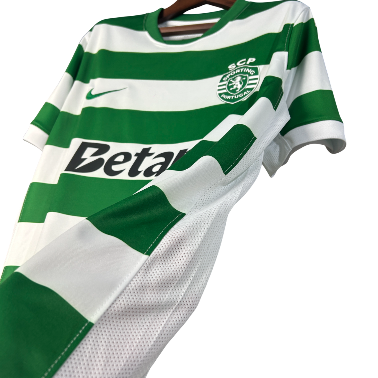 Camiseta Sporting Lisboa Home 25/26