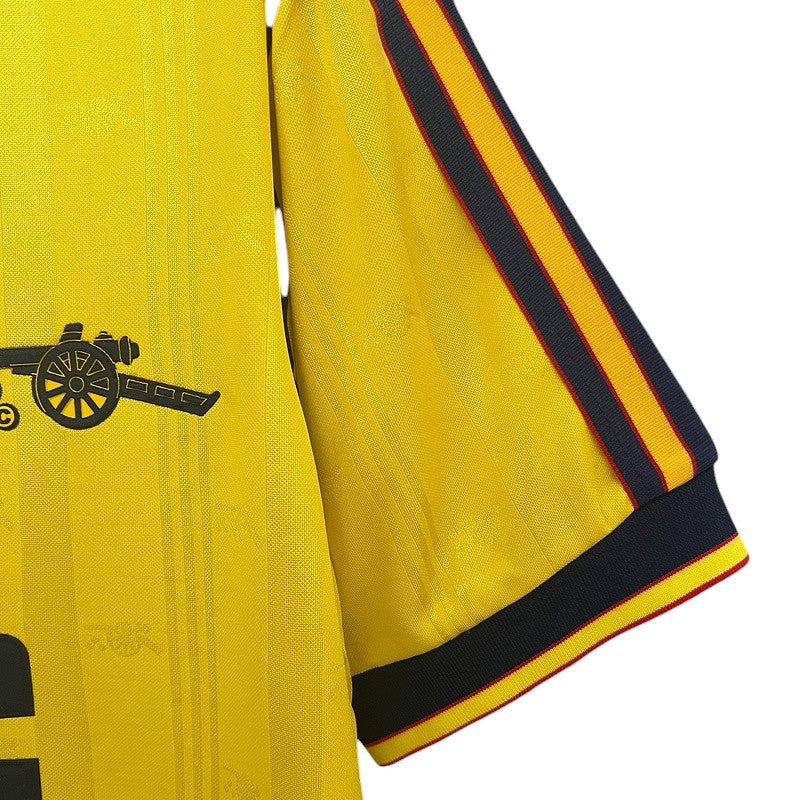 Camiseta Arsenal retro 1986-1988