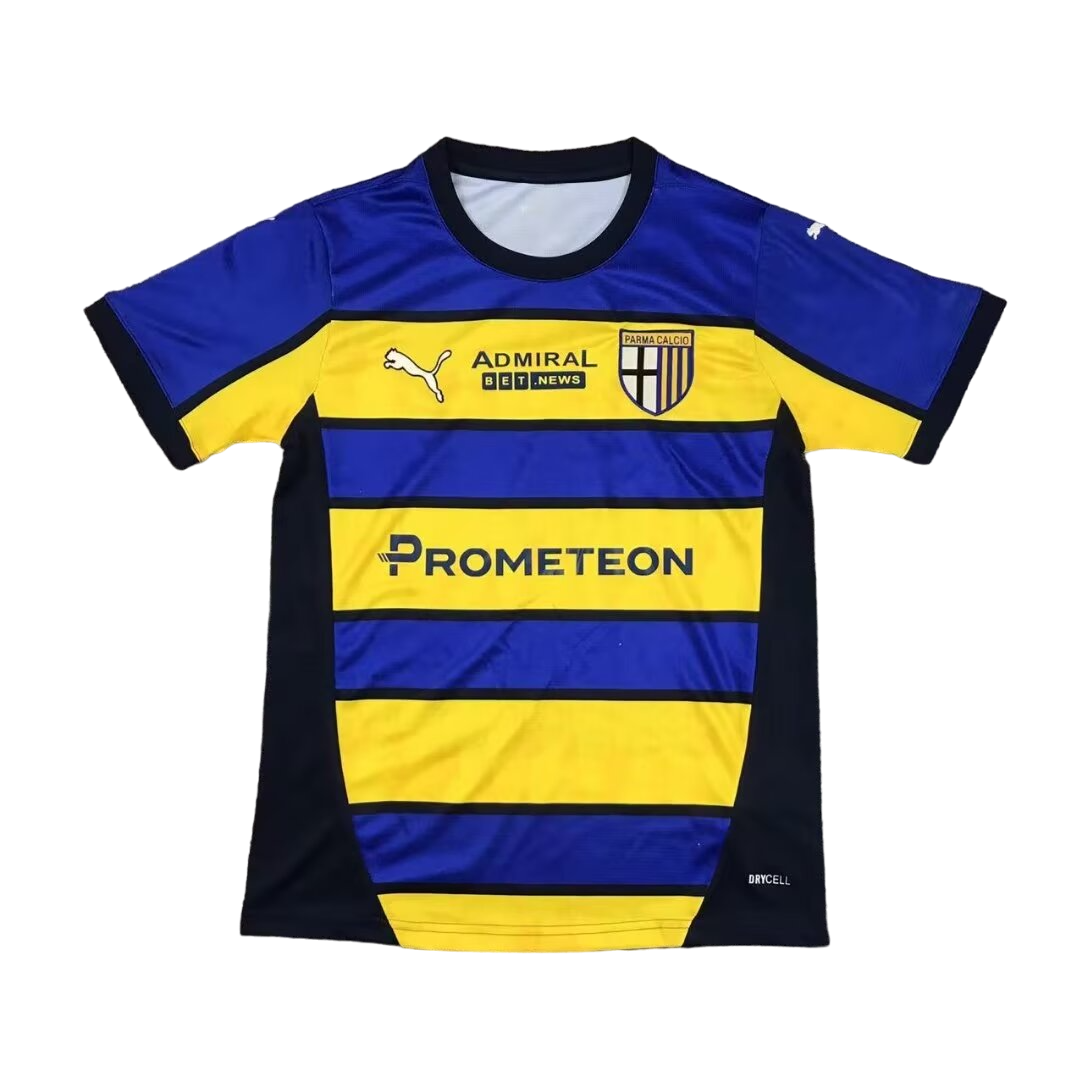 Camiseta  Parma segunda equipación 24-25