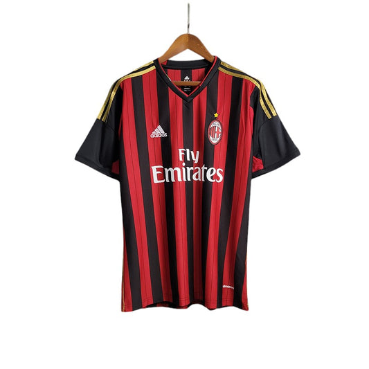 Camiseta AC Milan 2013/14