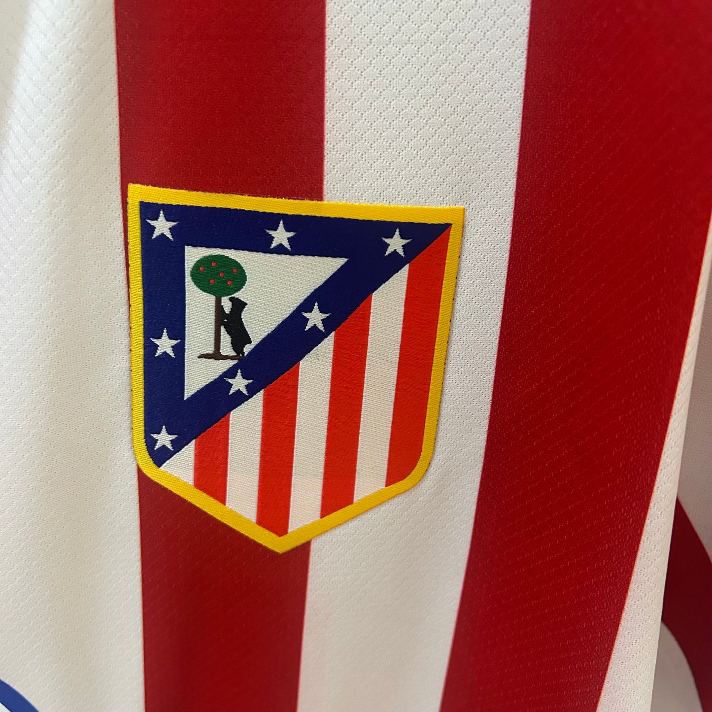 Camiseta Atlético Madrid Home 25/26