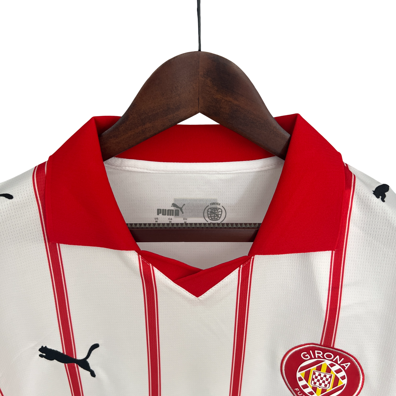 Camiseta Girona Home 25/26
