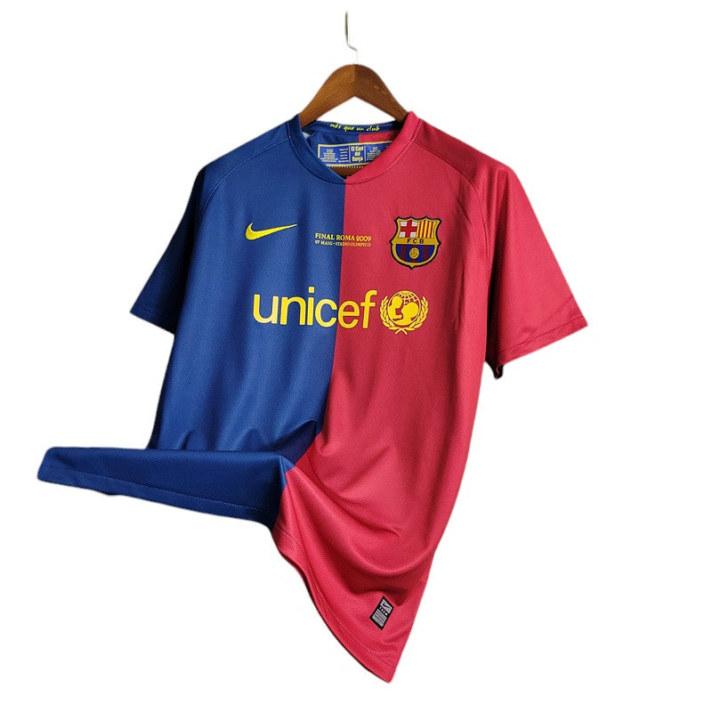Camiseta Barcelona 2009 - Final de la Champions League