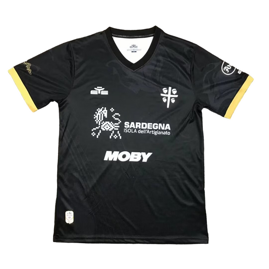 Camiseta Cagliari Tercera equipación 24-25