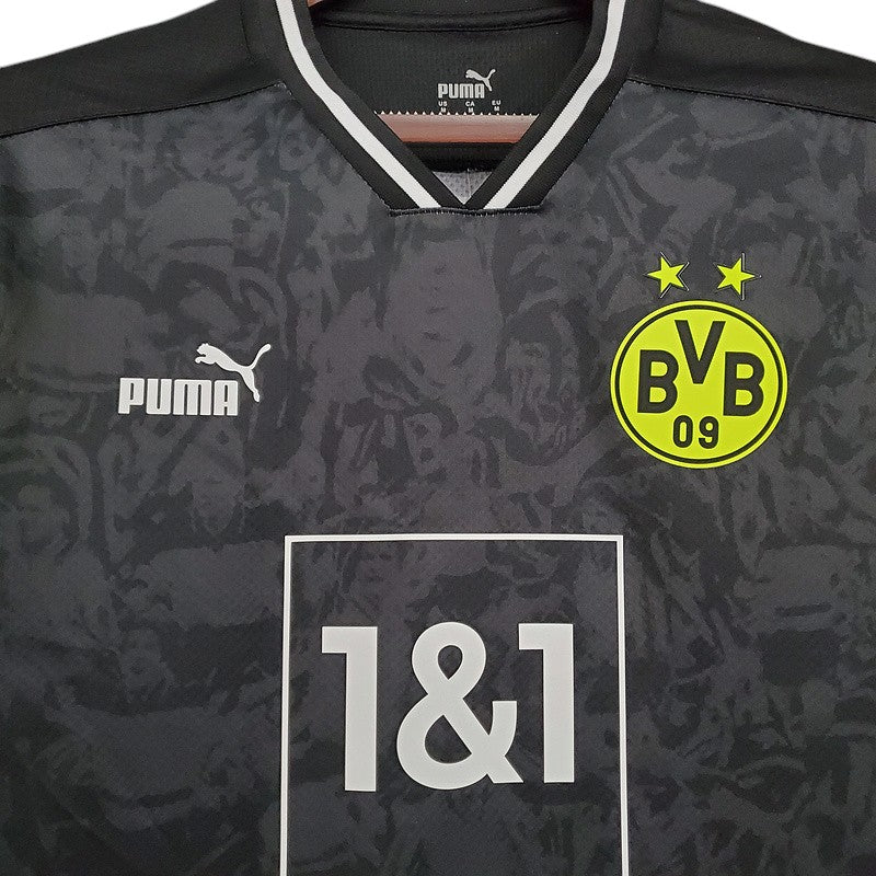 Camiseta Borussia Dortmund 2021/22 - Edición Limitada