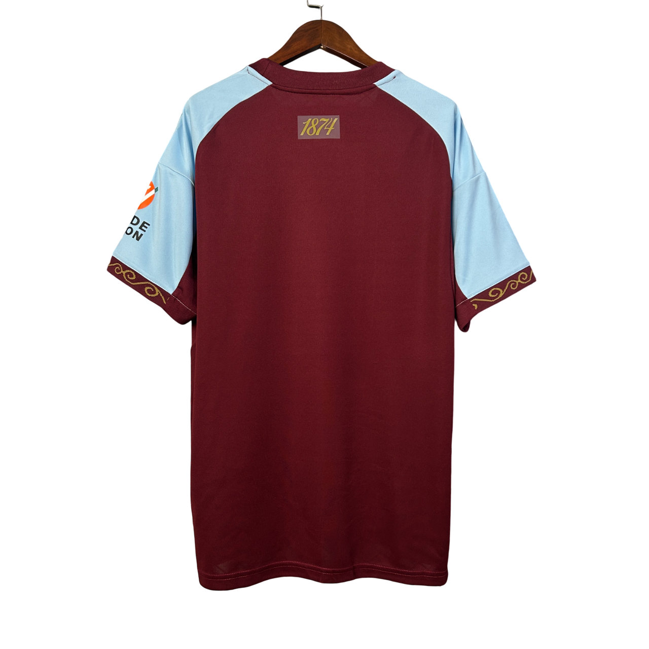Camiseta Aston Villa Home 25/26