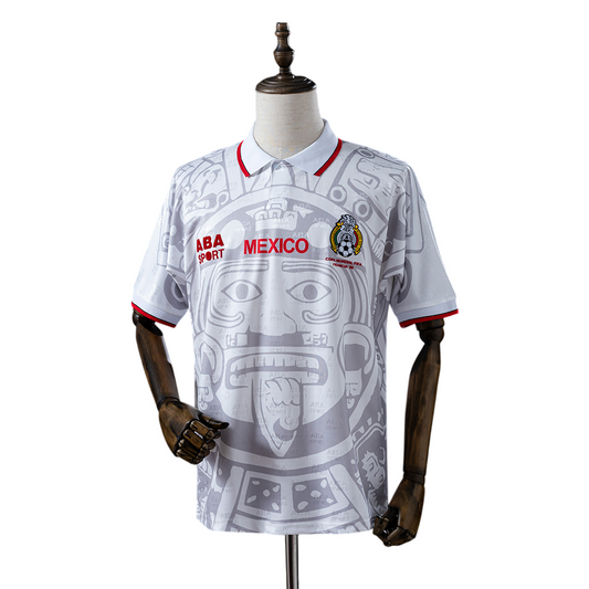 Camiseta México 1998 Away Retro