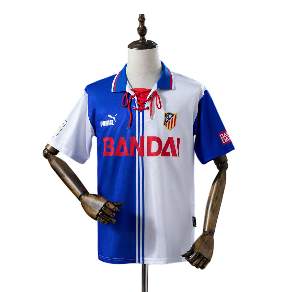 Camiseta Atlético de Madrid Third Away 1996/97