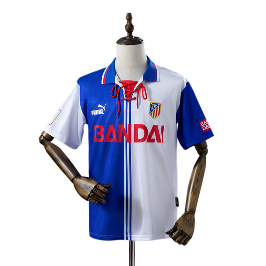 Camiseta Atlético de Madrid Third Away 1996/97