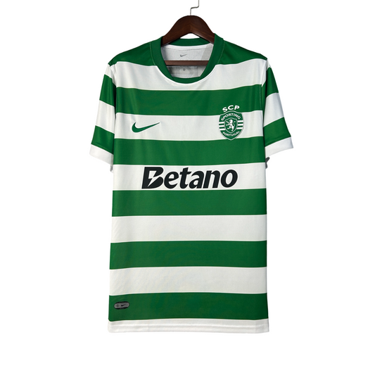 Camiseta Sporting Lisboa Home 25/26