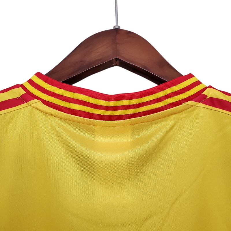 Camiseta Colombia retro 1990