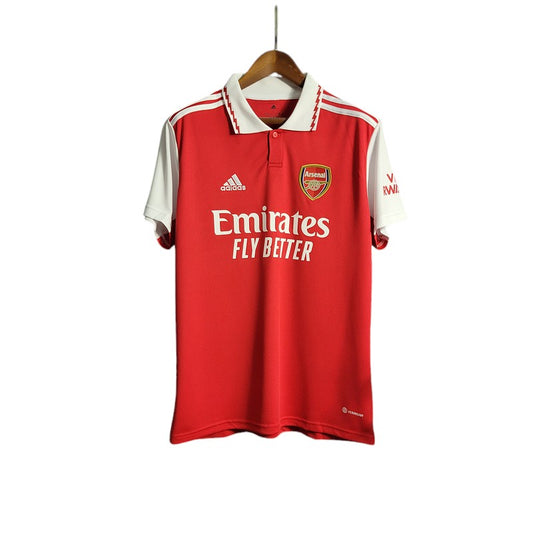 Camiseta Arsenal retro 2022-2023