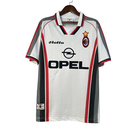 Camiseta AC Milan Away 1998/99