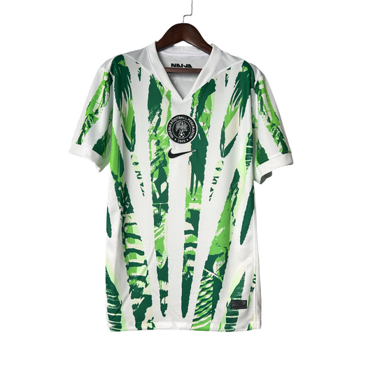 Camiseta Nigeria 25/26 Home
