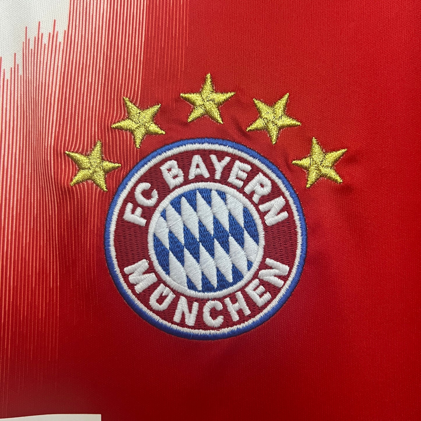 Camiseta Bayern Munich Home 25/26