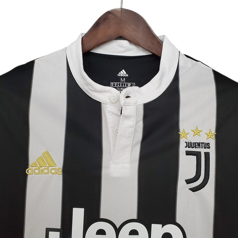 Camiseta Juventus 2017/18