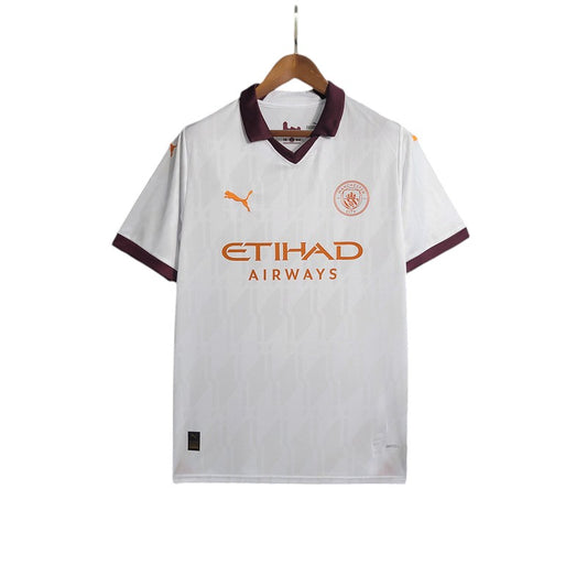 Camiseta Manchester City Away 2023/24