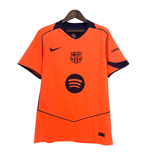 Camiseta Barcelona Third  Away 25/26