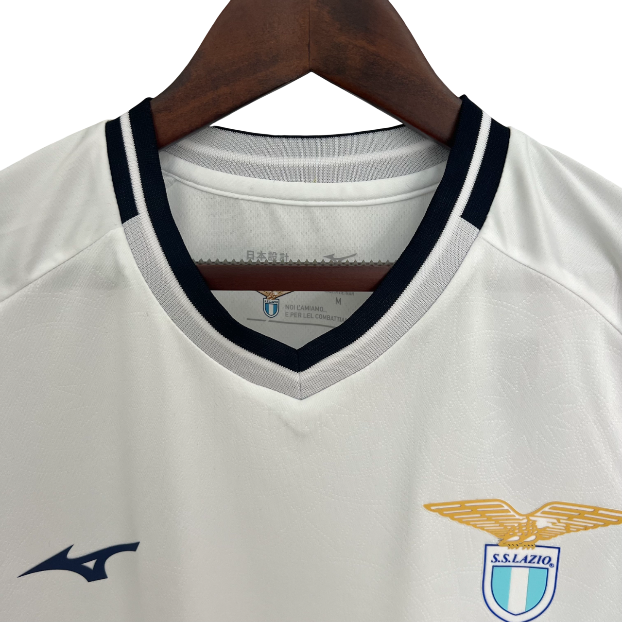 Camiseta Lazio Away 25/26