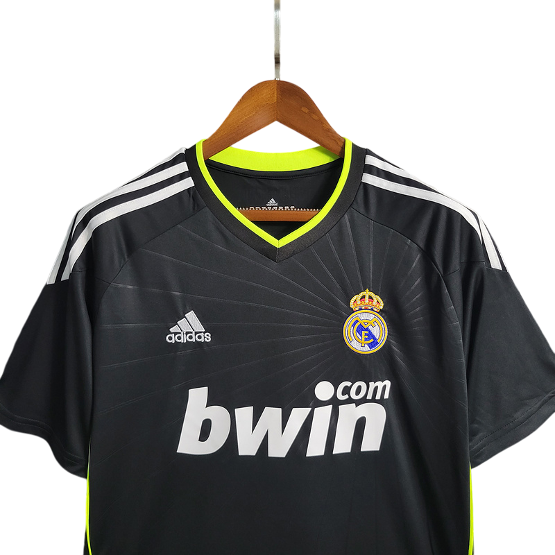 Camiseta Real Madrid 2010/11 – Segunda Equipación