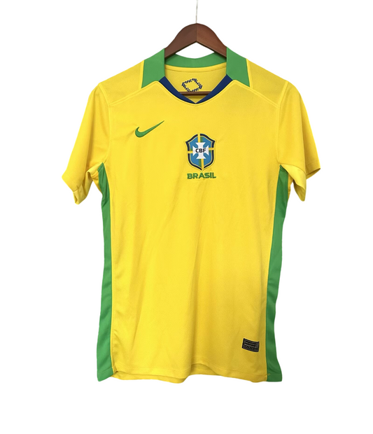 Camiseta Brasil Home 25/26