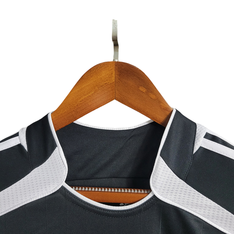 Camiseta Real Madrid 2006/07 – Segunda Equipación
