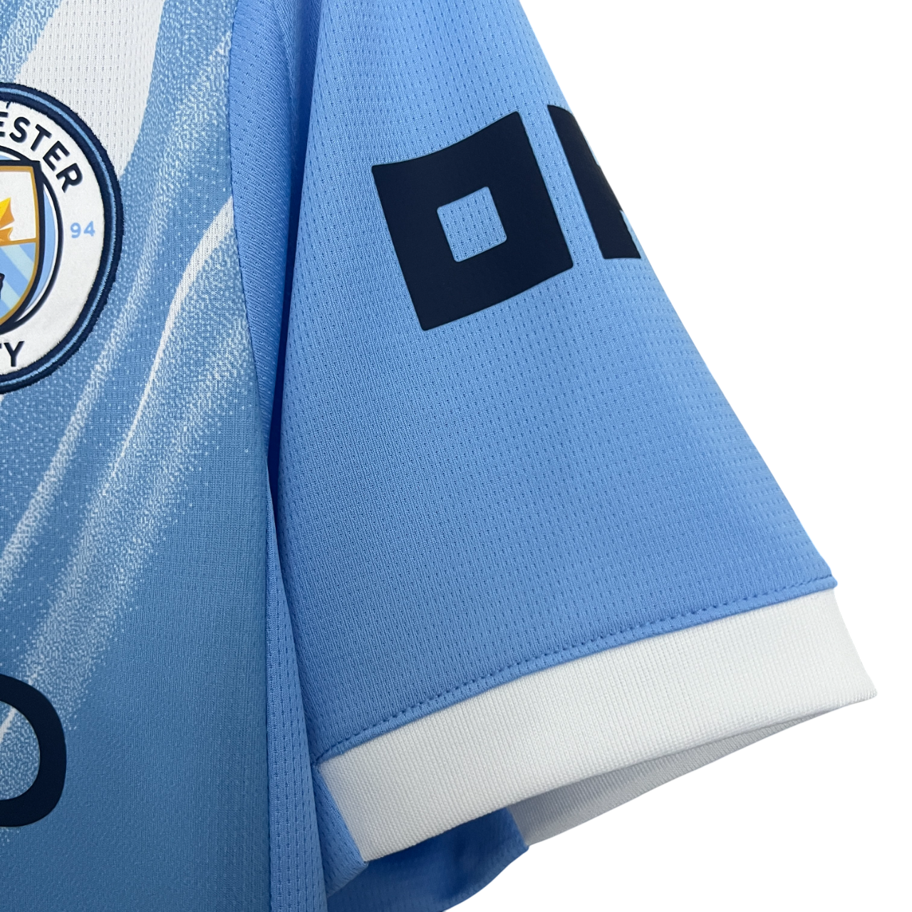 Camiseta Manchester City Home 25/26