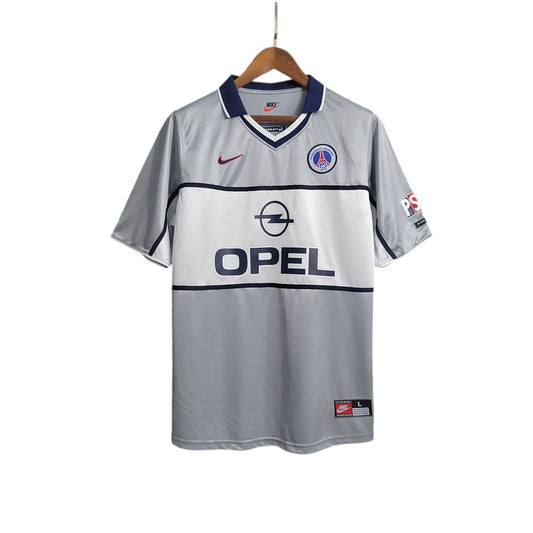 Camiseta PSG 2000 - Segunda Equipación