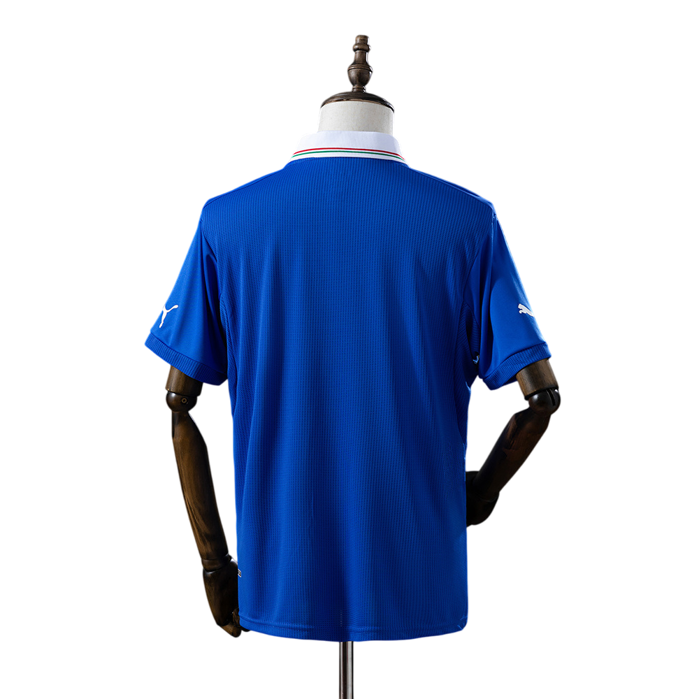 Camiseta Italia 2012 Retro