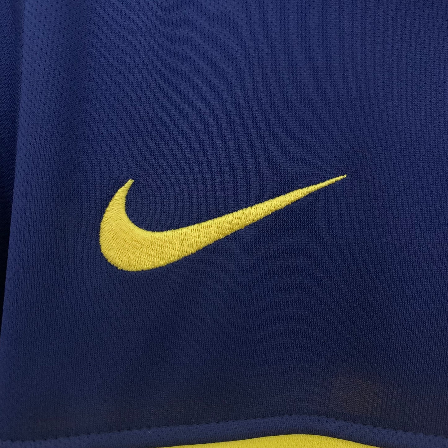Camiseta Boca Junior 2009/10
