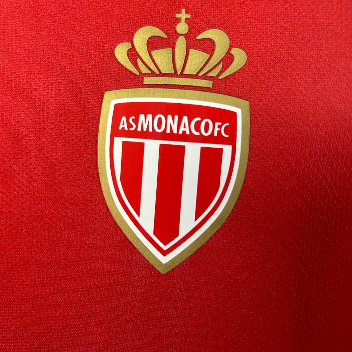 Camiseta Mónaco Home 25/26