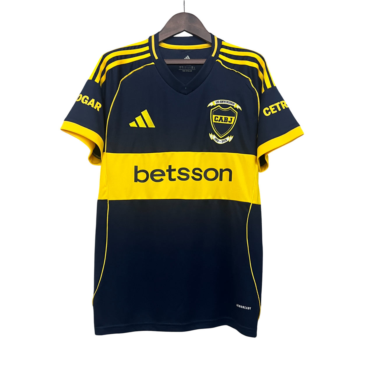 Camiseta Boca Juniors Home 25/26