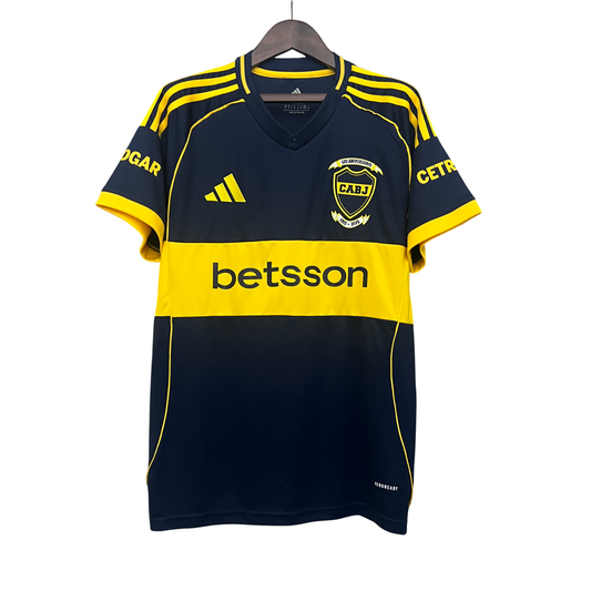 Camiseta Boca Juniors Home 25/26