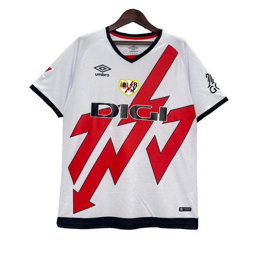 Camiseta Rayo Vallecano primera equipación 24-25