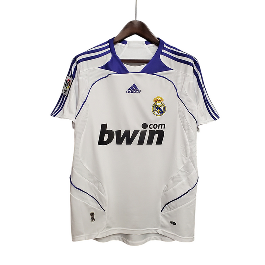 Camiseta Real Madrid 2007/08