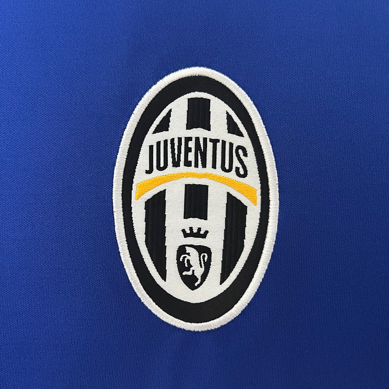 Camiseta Juventus 2004/05 Segunda Equipación