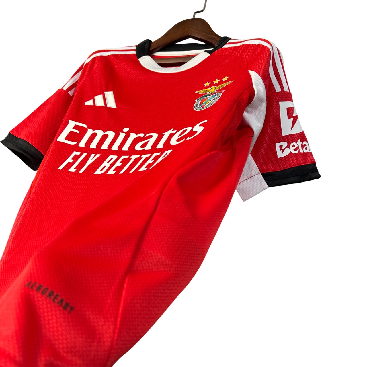 Camiseta Benfica Home 25/26