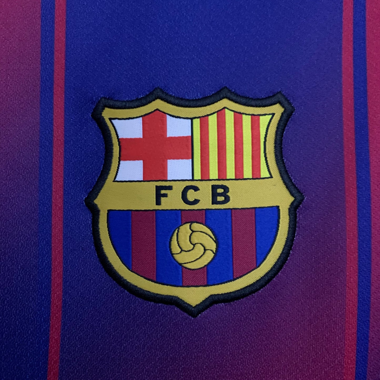 Camiseta Barcelona Home 25/26