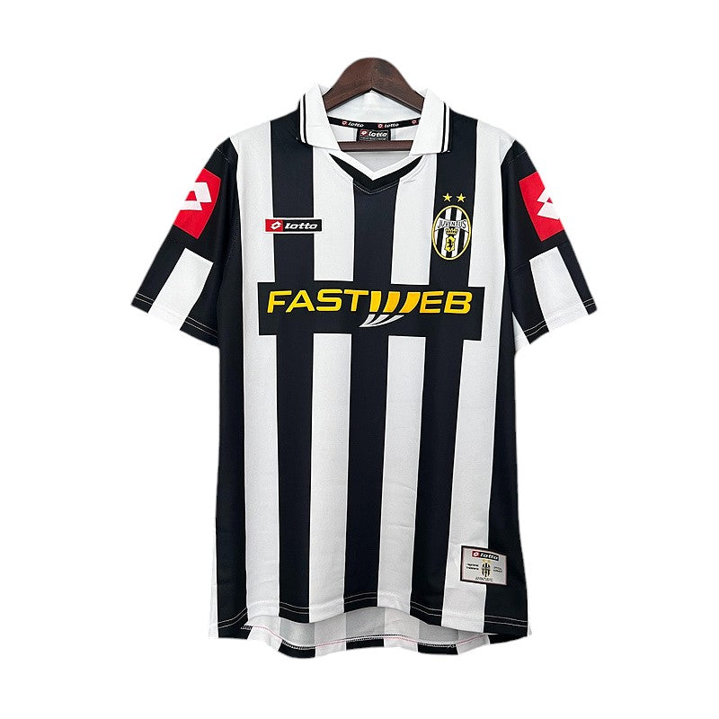 Camiseta Juventus 2001/02