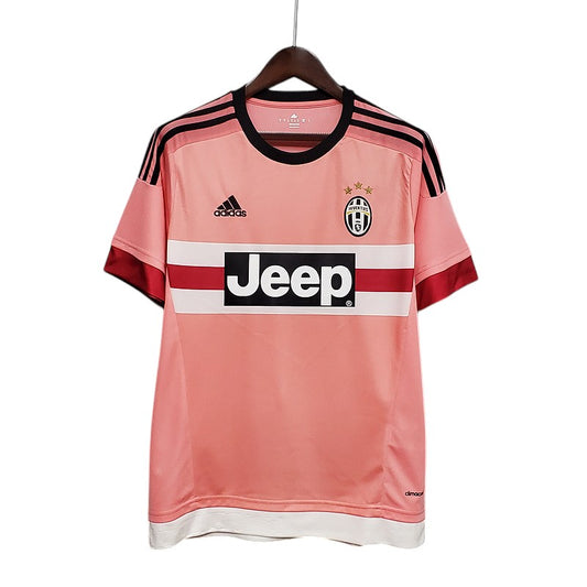 Camiseta Juventus Away 2015/16